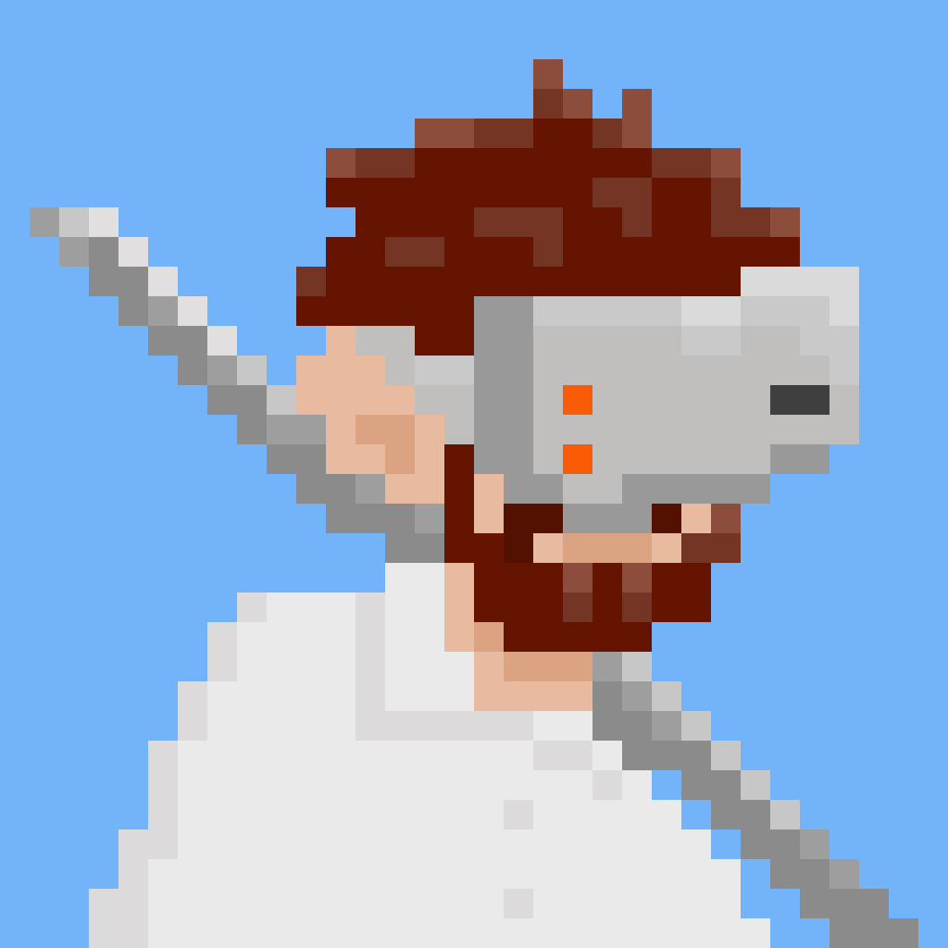 Hiro mascot