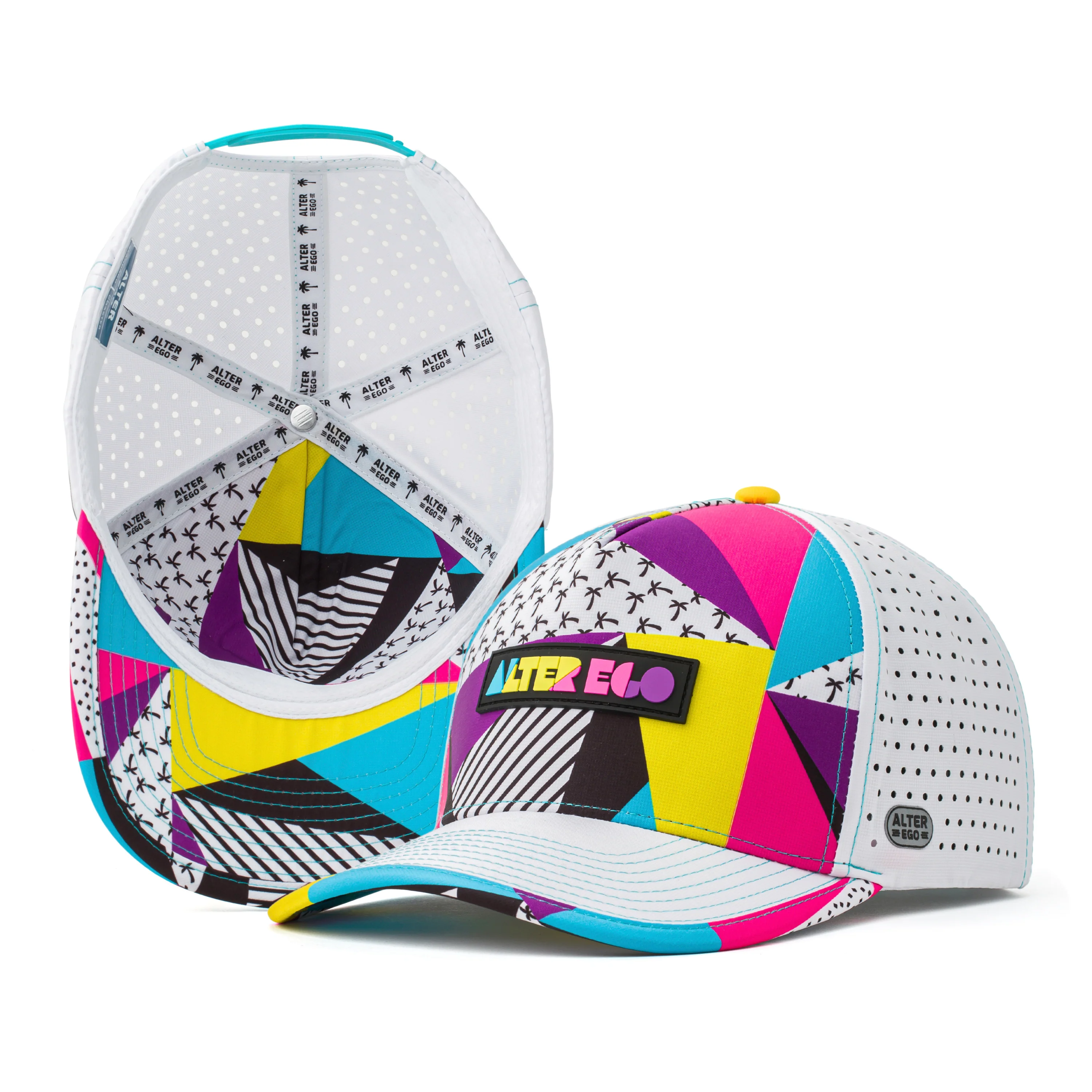 Alter Ego Running Hats
